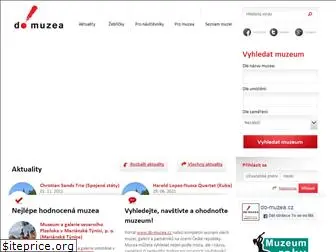 www.do-muzea.cz