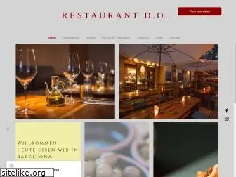 do-restaurant.com