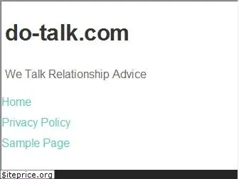 do-talk.com