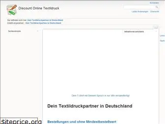 do-textildruck.de