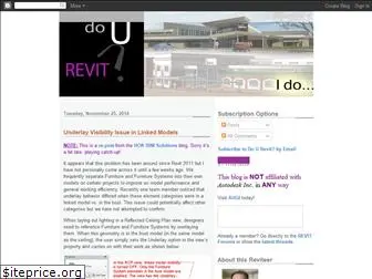 do-u-revit.blogspot.com