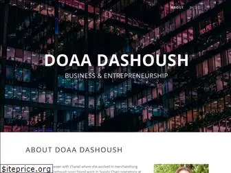 doaadashoush.com