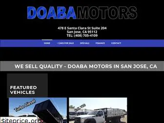 doabamotors.net