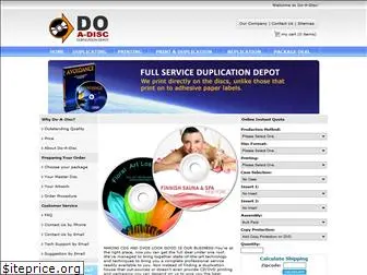 www.doadisc.com