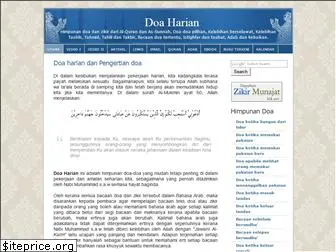 doaharian.blogspot.com
