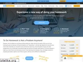 doahomework.com