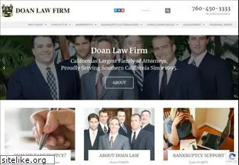 doanlaw.com