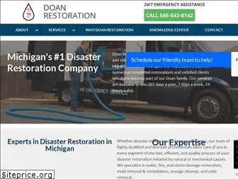 doanrestorationmi.com