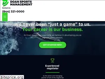 doansportsmanagement.com