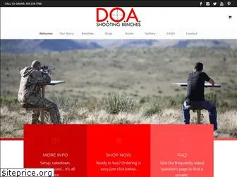 doashootingbench.com