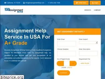 doassignmenthelp.com