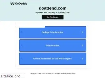 doattend.com