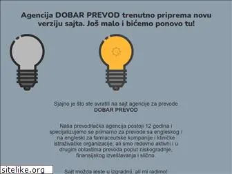 www.dobarprevod.com