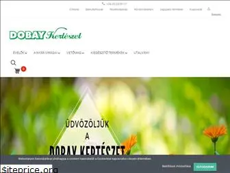 dobaywebshop.hu