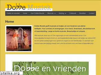 dobbemuziek.nl