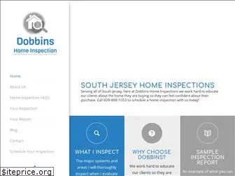 dobbinshomeinspection.com