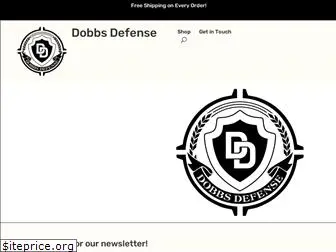 dobbsdefense.com