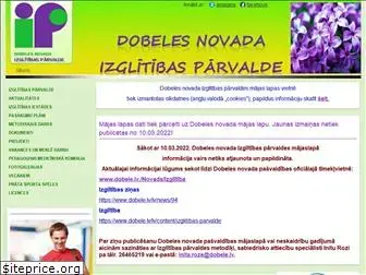 dobelesizglitiba.lv