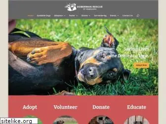 doberescue-ne.org