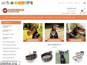 doberman-dog-breed-store.com