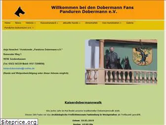 dobermann-fan.info