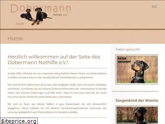 dobermann-nothilfe.de