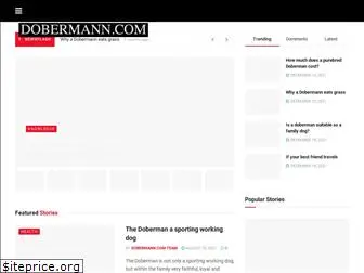 dobermann.com