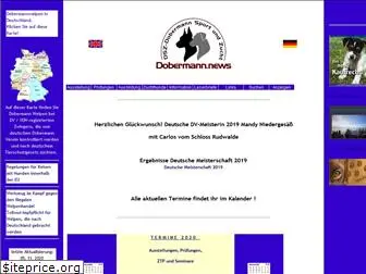 dobermann.news