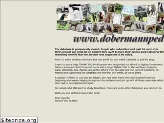 dobermannpedigrees.nl