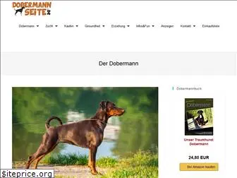 dobermannseite.de
