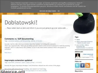 dobiatowski.blogspot.com