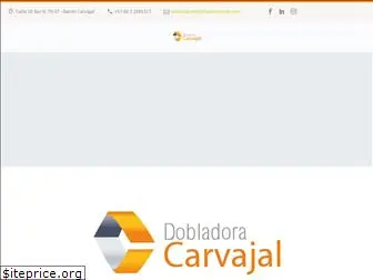 dobladoracarvajal.com