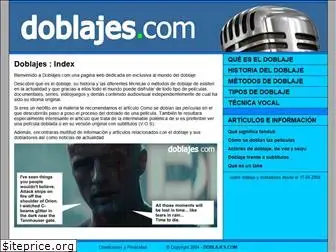 doblajes.com