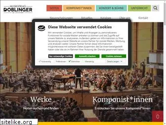 doblinger-musikverlag.at