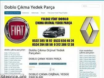 doblocikmayedekparca.com