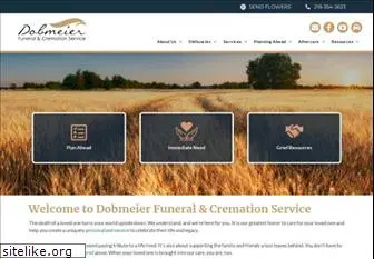 dobmeierfuneralhome.com