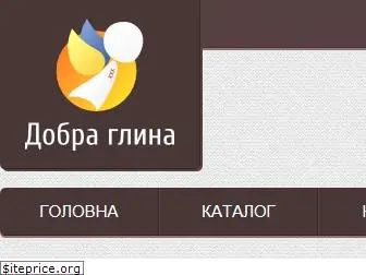 dobraglina.com.ua