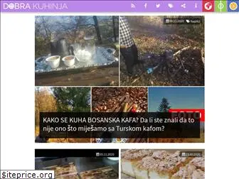 dobrakuhinja.com