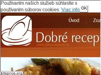 dobre-recepty.sk