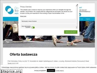 www.dobrebadania.pl
