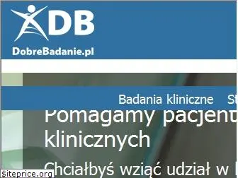 dobrebadanie.pl