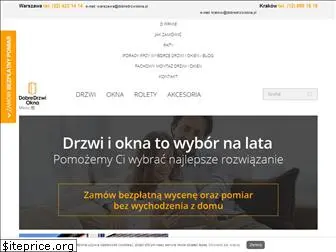 dobredrzwiokna.pl