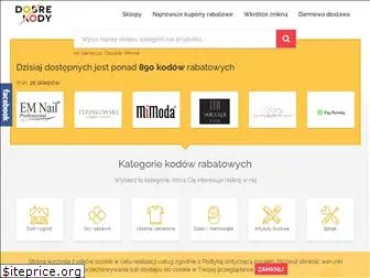 dobrekody.pl