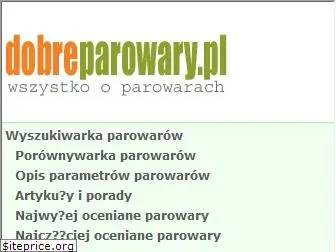 dobreparowary.pl