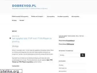 dobrevod.pl