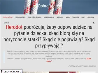 dobrewiatry.pl