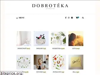 dobroteka.sk