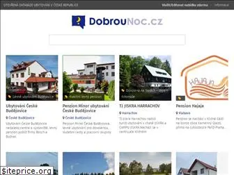 dobrounoc.cz