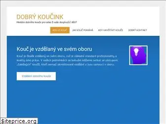 dobry-koucink.cz