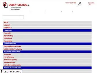 dobry-obchod.sk